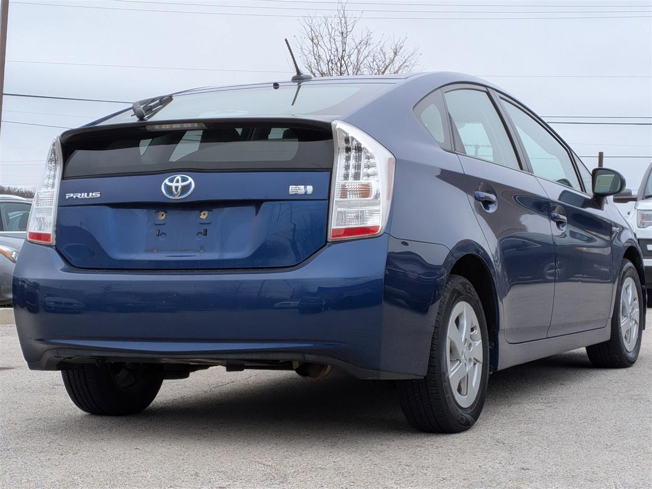 Toyota Prius Prius II 2010
