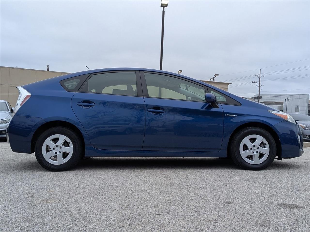 Toyota Prius Prius II 2010