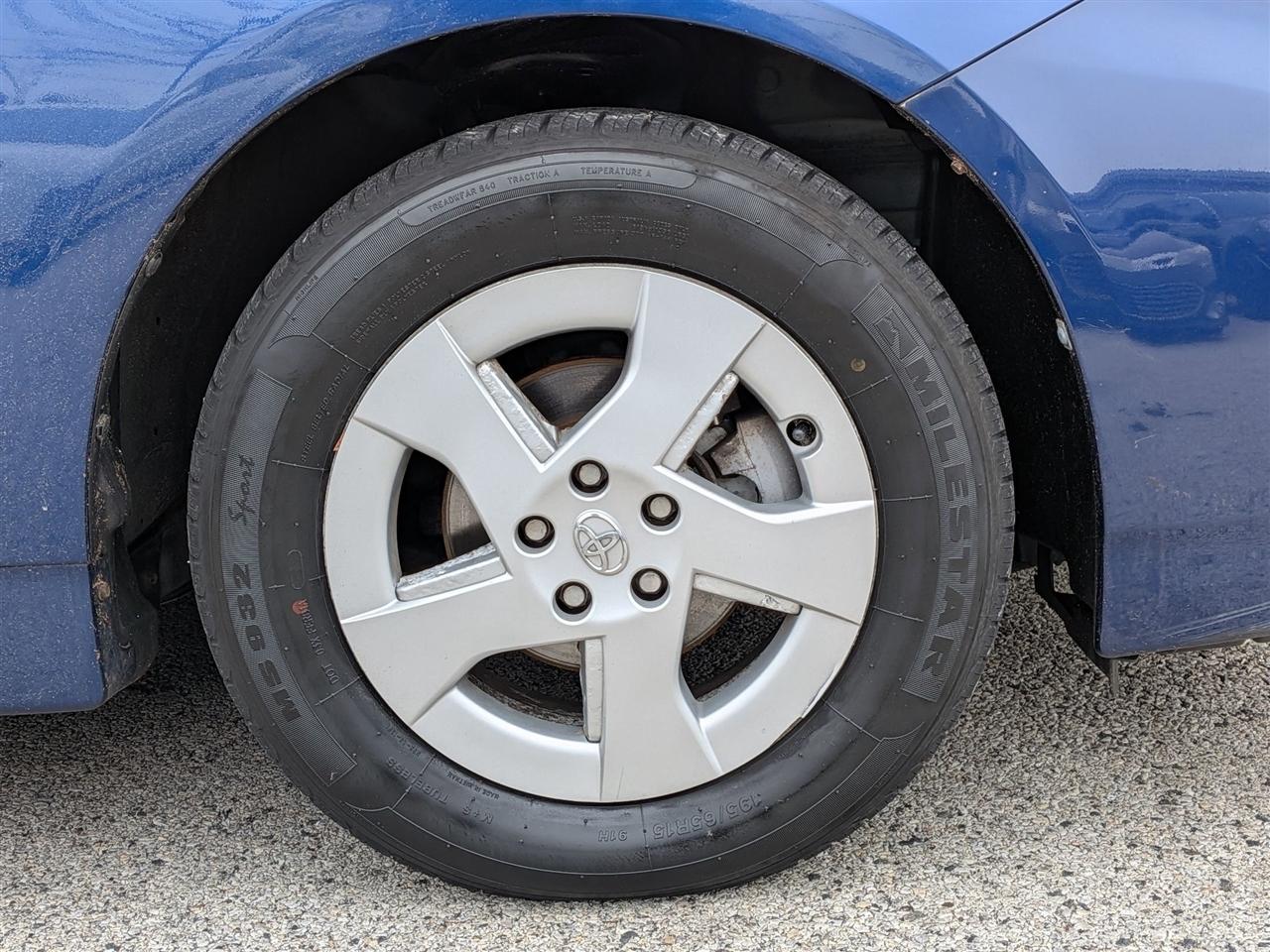 Toyota Prius Prius II 2010