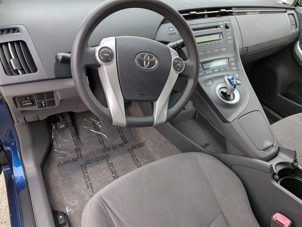 Toyota Prius Prius II 2010