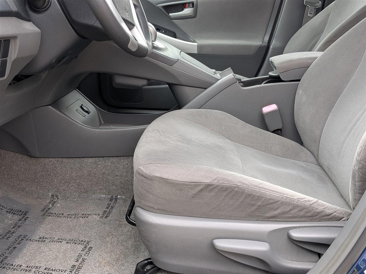 Toyota Prius Prius II 2010