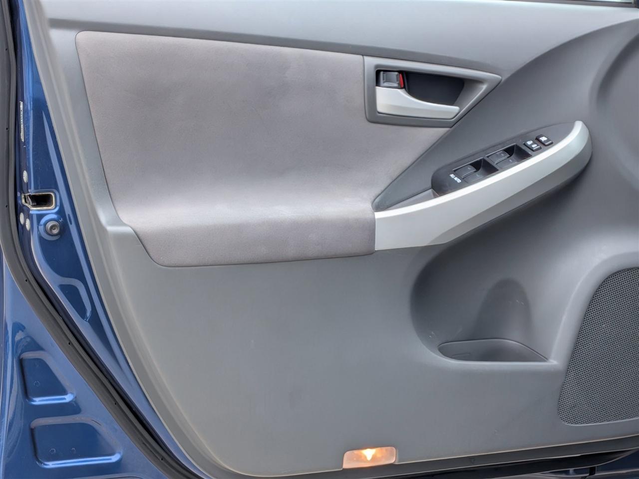 Toyota Prius Prius II 2010