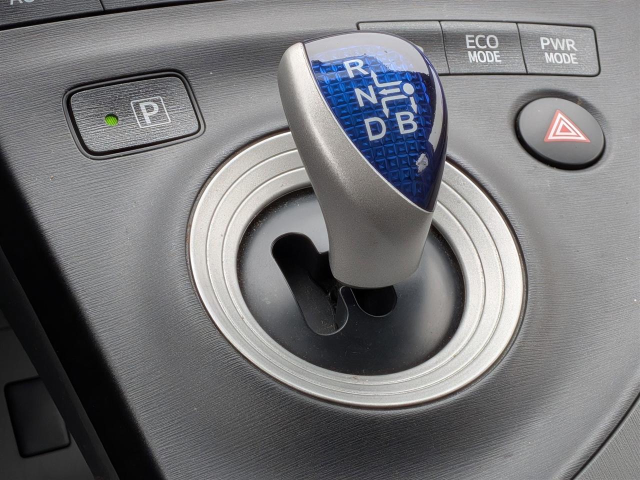 Toyota Prius Prius II 2010