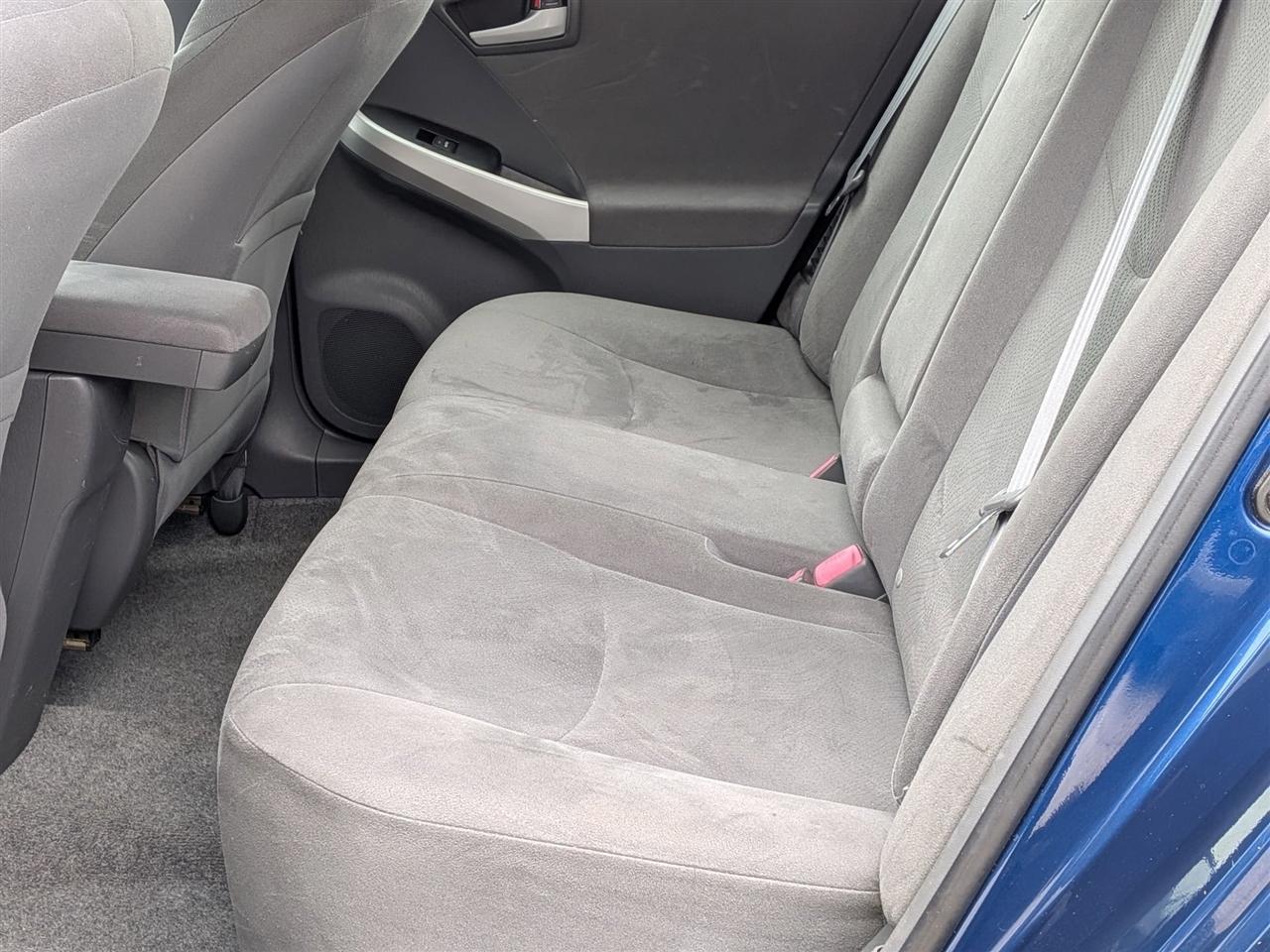 Toyota Prius Prius II 2010