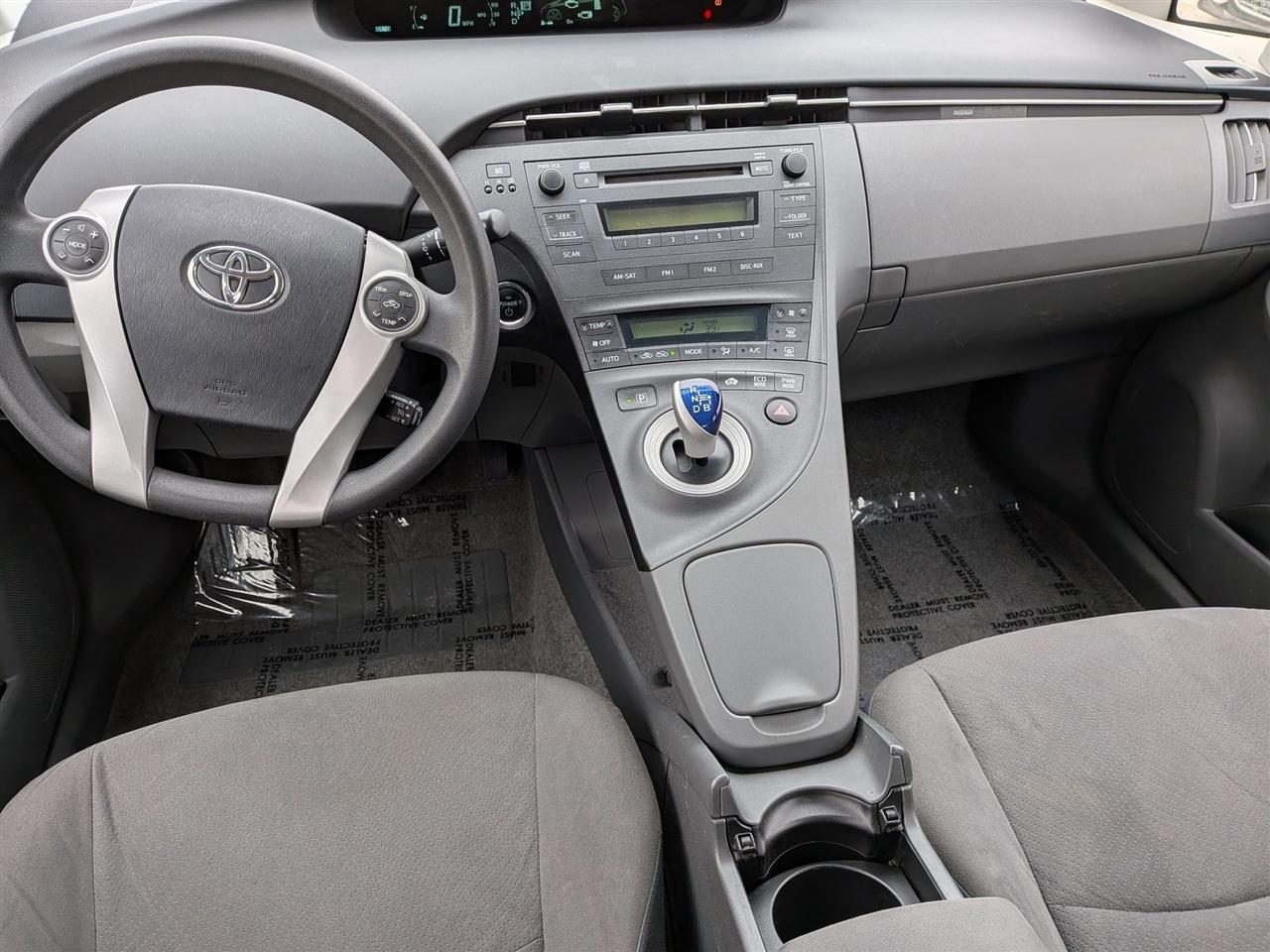 Toyota Prius Prius II 2010