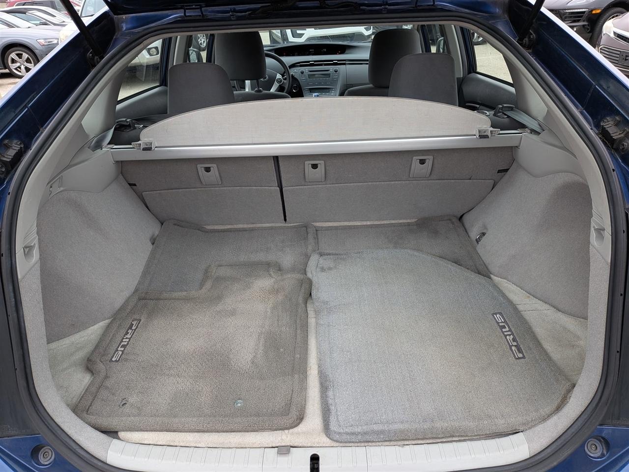 Toyota Prius Prius II 2010