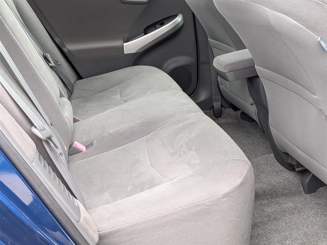 Toyota Prius Prius II 2010