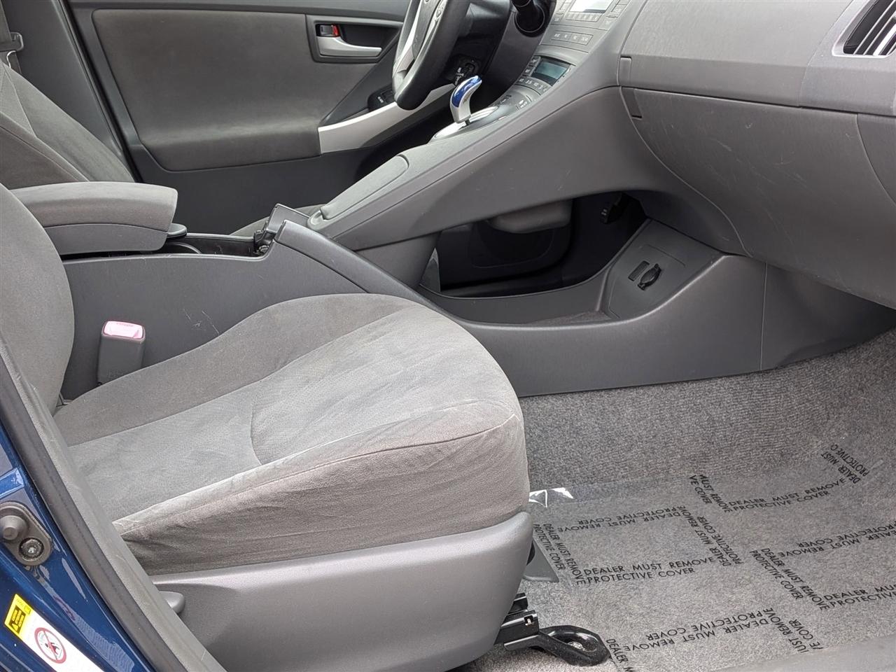 Toyota Prius Prius II 2010