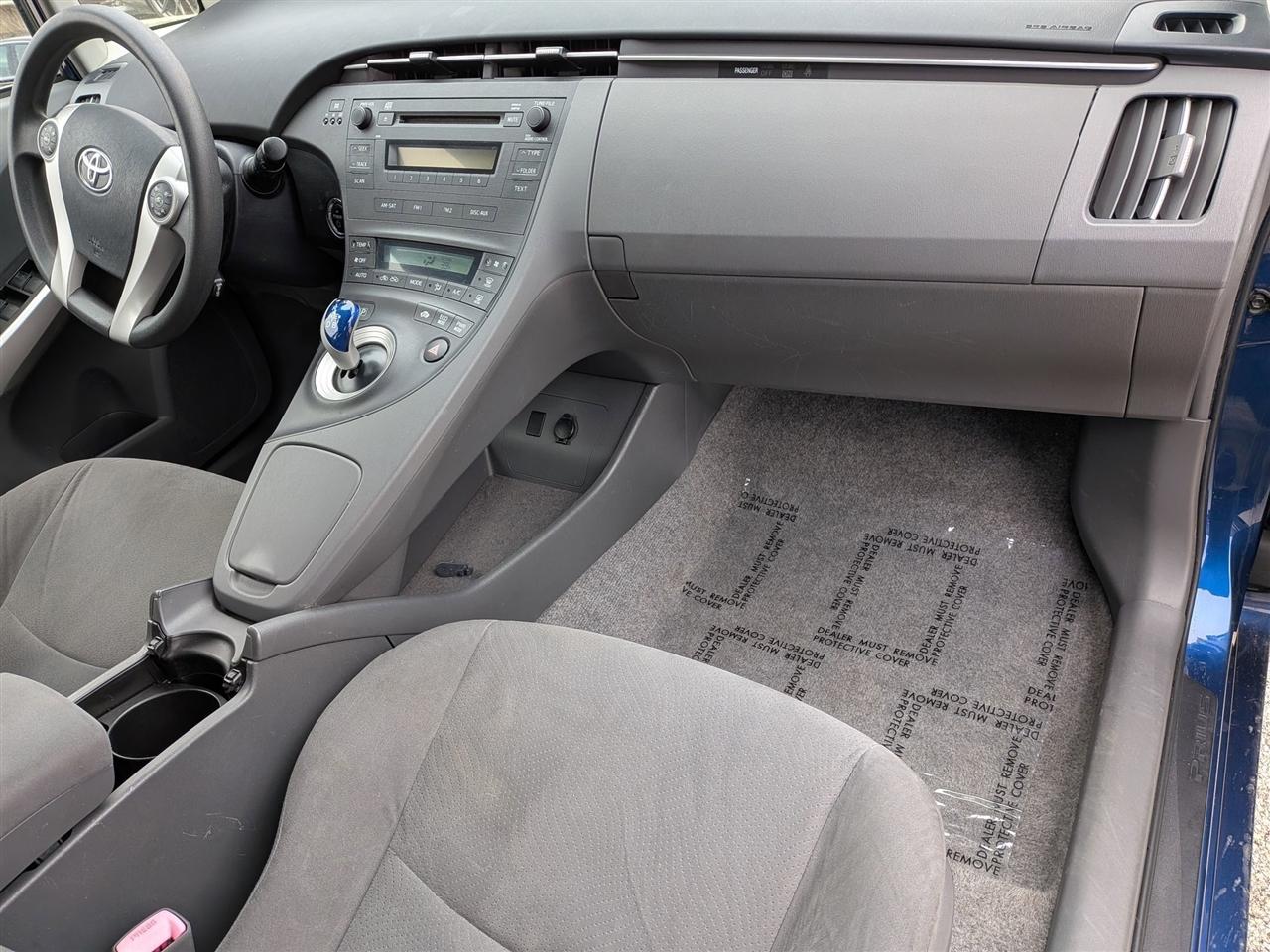 Toyota Prius Prius II 2010