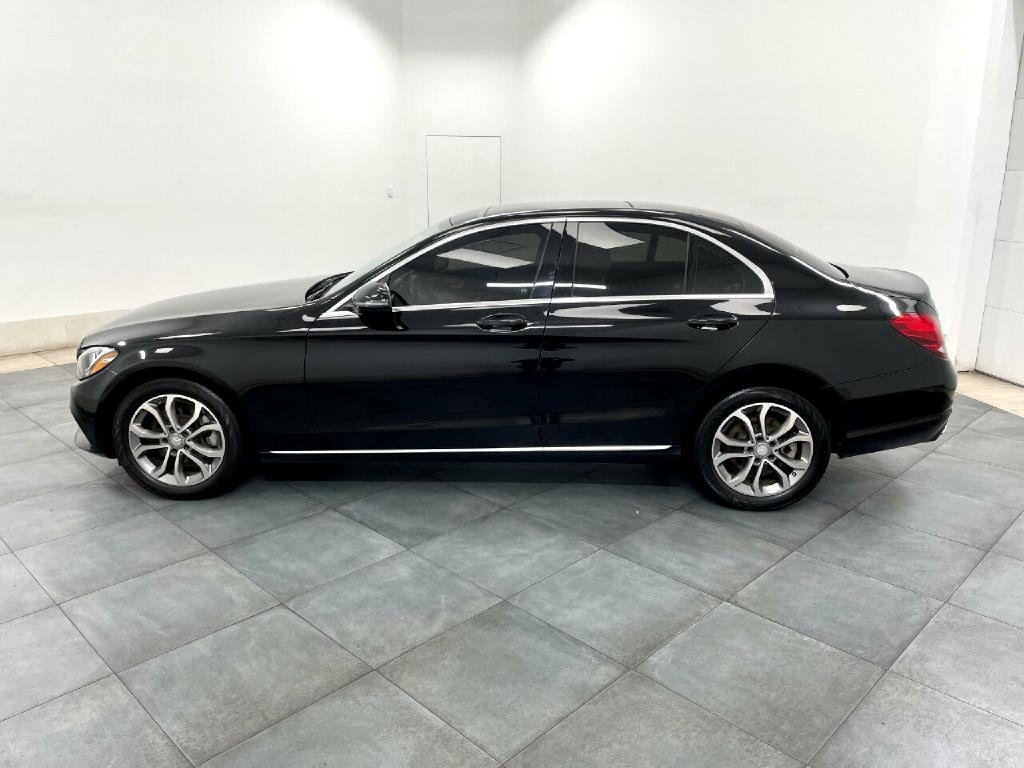 Mercedes-Benz C-Class C300 4MATIC Sedan 2016