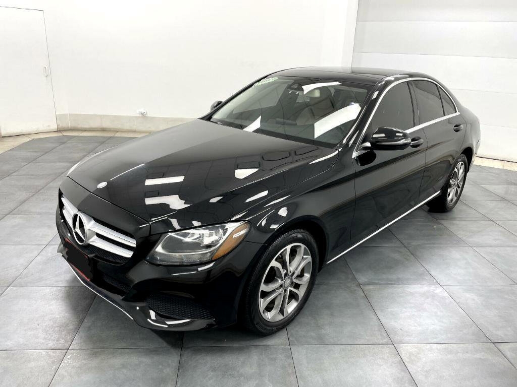 Mercedes-Benz C-Class C300 4MATIC Sedan 2016