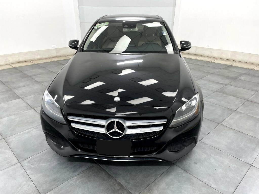 Mercedes-Benz C-Class C300 4MATIC Sedan 2016