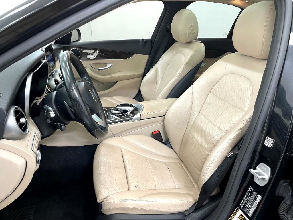 Mercedes-Benz C-Class C300 4MATIC Sedan 2016