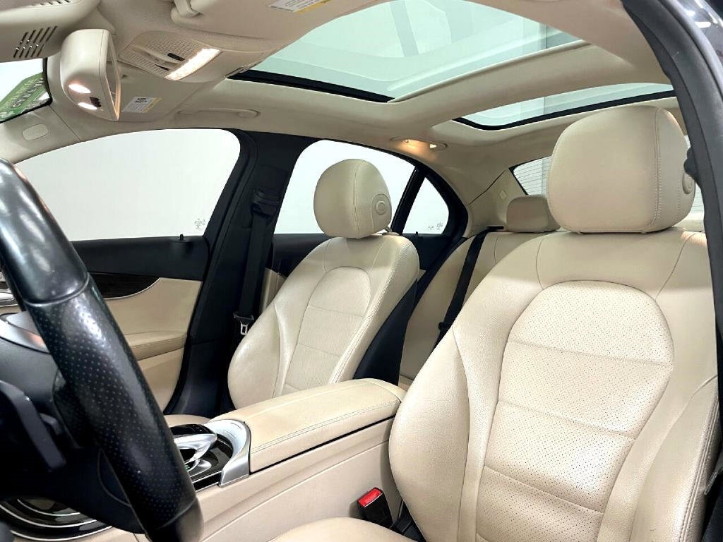 Mercedes-Benz C-Class C300 4MATIC Sedan 2016