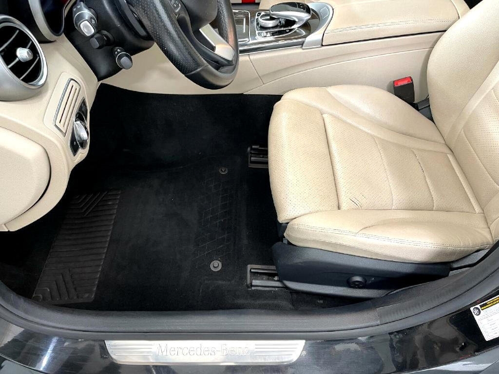 Mercedes-Benz C-Class C300 4MATIC Sedan 2016