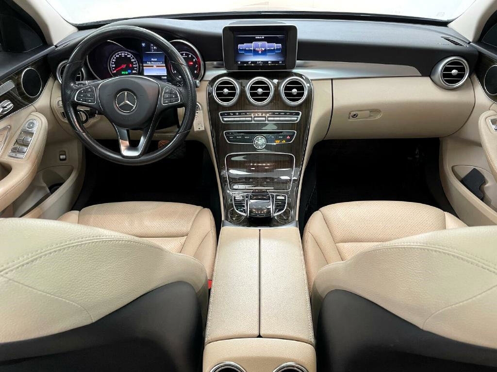 Mercedes-Benz C-Class C300 4MATIC Sedan 2016