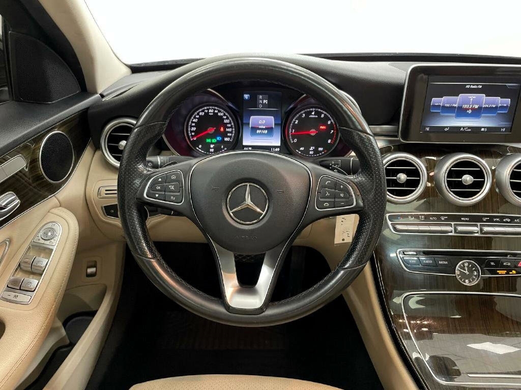 Mercedes-Benz C-Class C300 4MATIC Sedan 2016