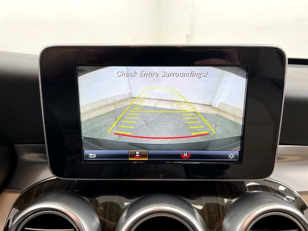 Mercedes-Benz C-Class C300 4MATIC Sedan 2016