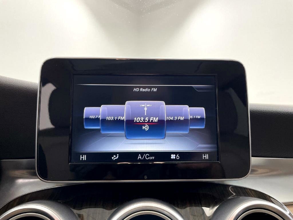 Mercedes-Benz C-Class C300 4MATIC Sedan 2016