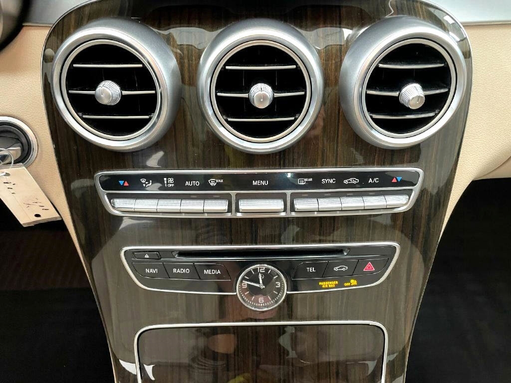 Mercedes-Benz C-Class C300 4MATIC Sedan 2016