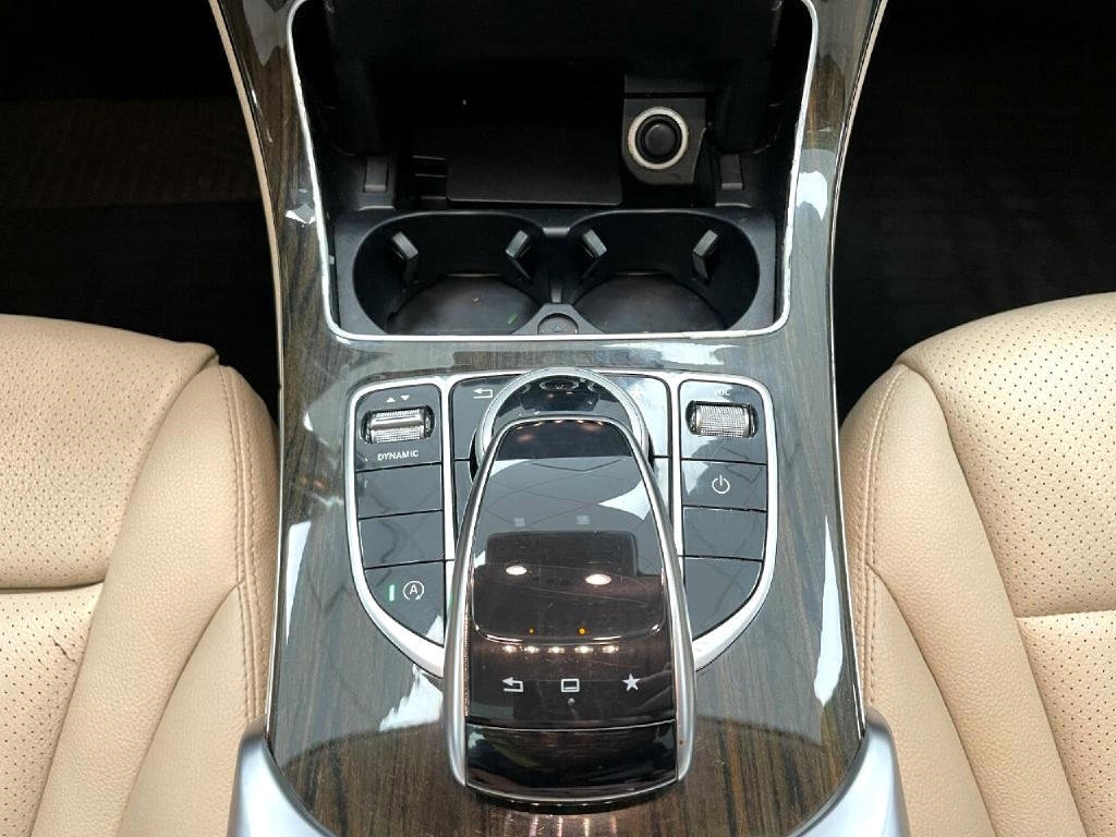 Mercedes-Benz C-Class C300 4MATIC Sedan 2016