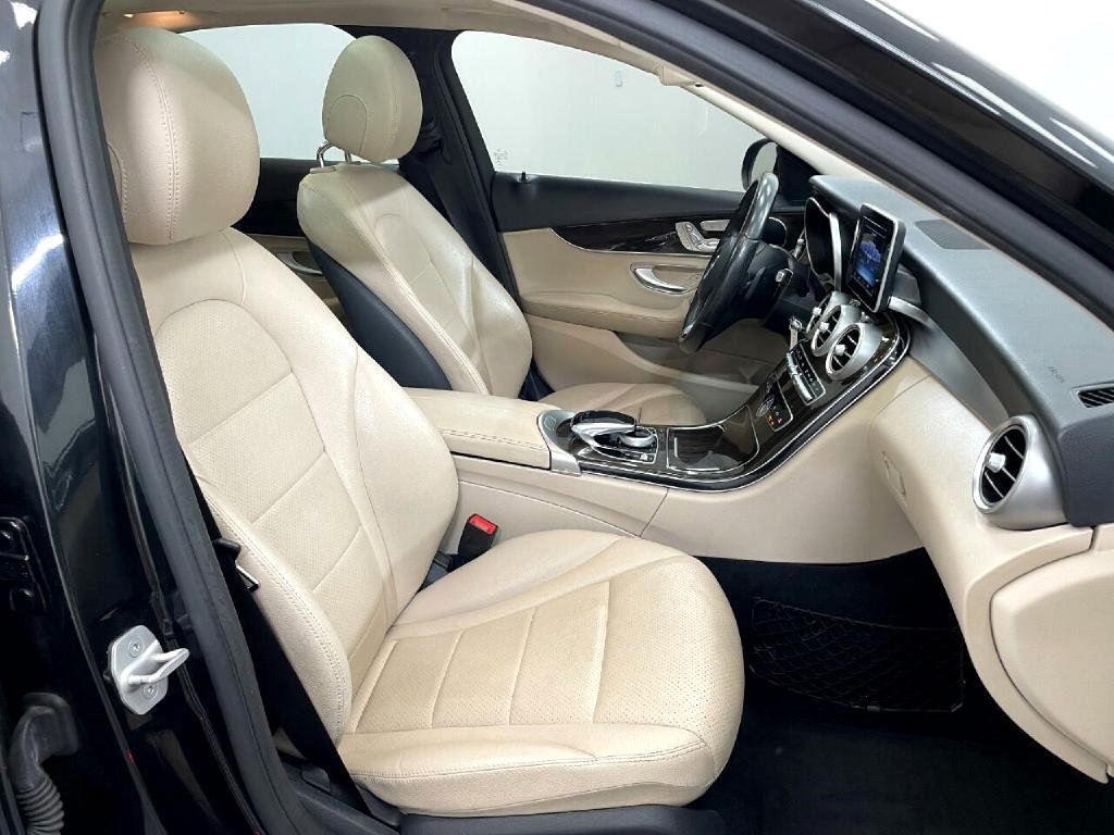 Mercedes-Benz C-Class C300 4MATIC Sedan 2016