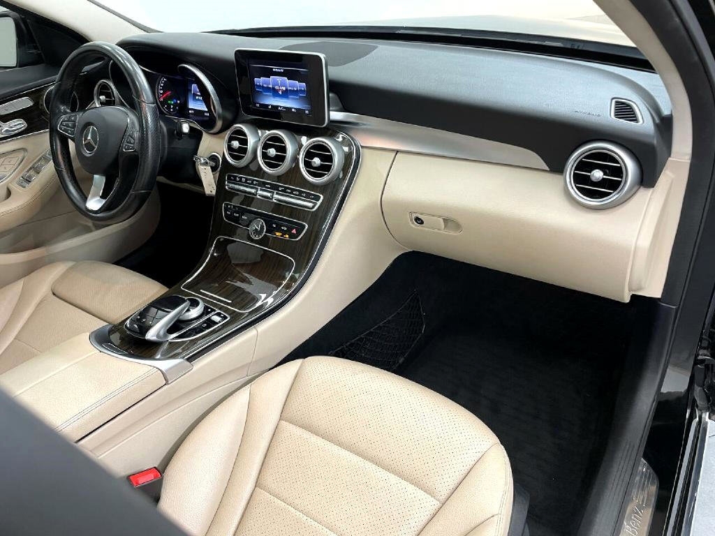 Mercedes-Benz C-Class C300 4MATIC Sedan 2016