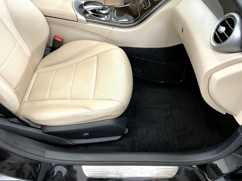 Mercedes-Benz C-Class C300 4MATIC Sedan 2016