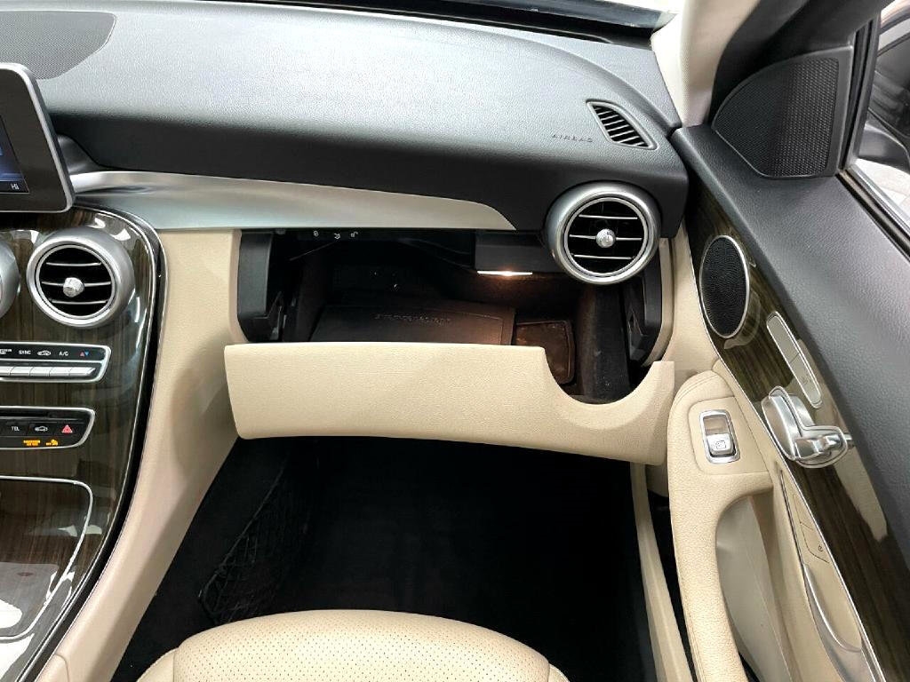 Mercedes-Benz C-Class C300 4MATIC Sedan 2016