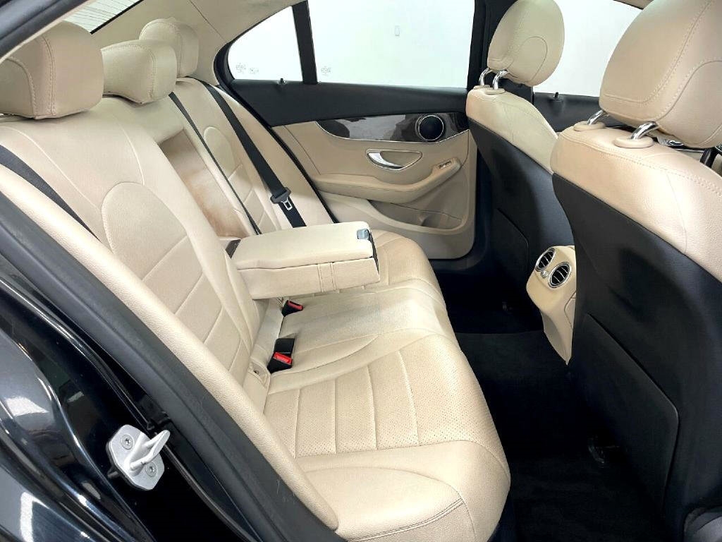 Mercedes-Benz C-Class C300 4MATIC Sedan 2016