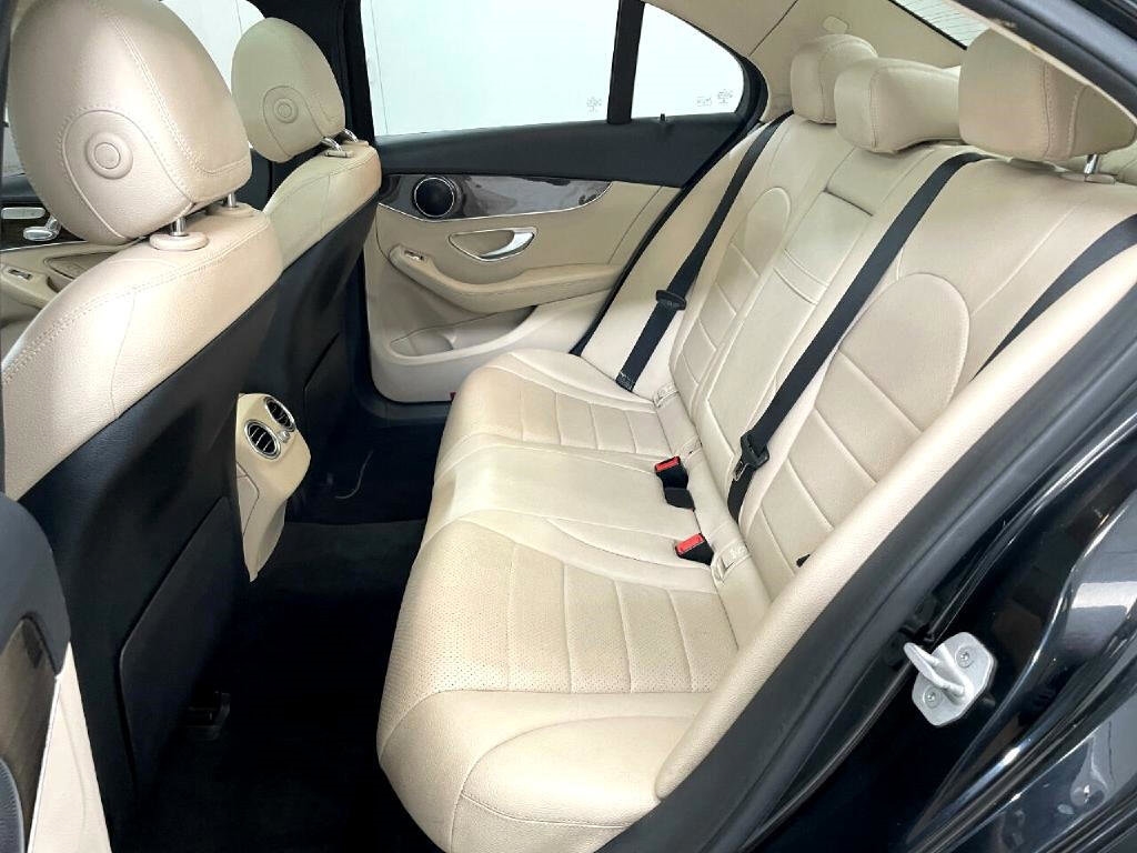 Mercedes-Benz C-Class C300 4MATIC Sedan 2016