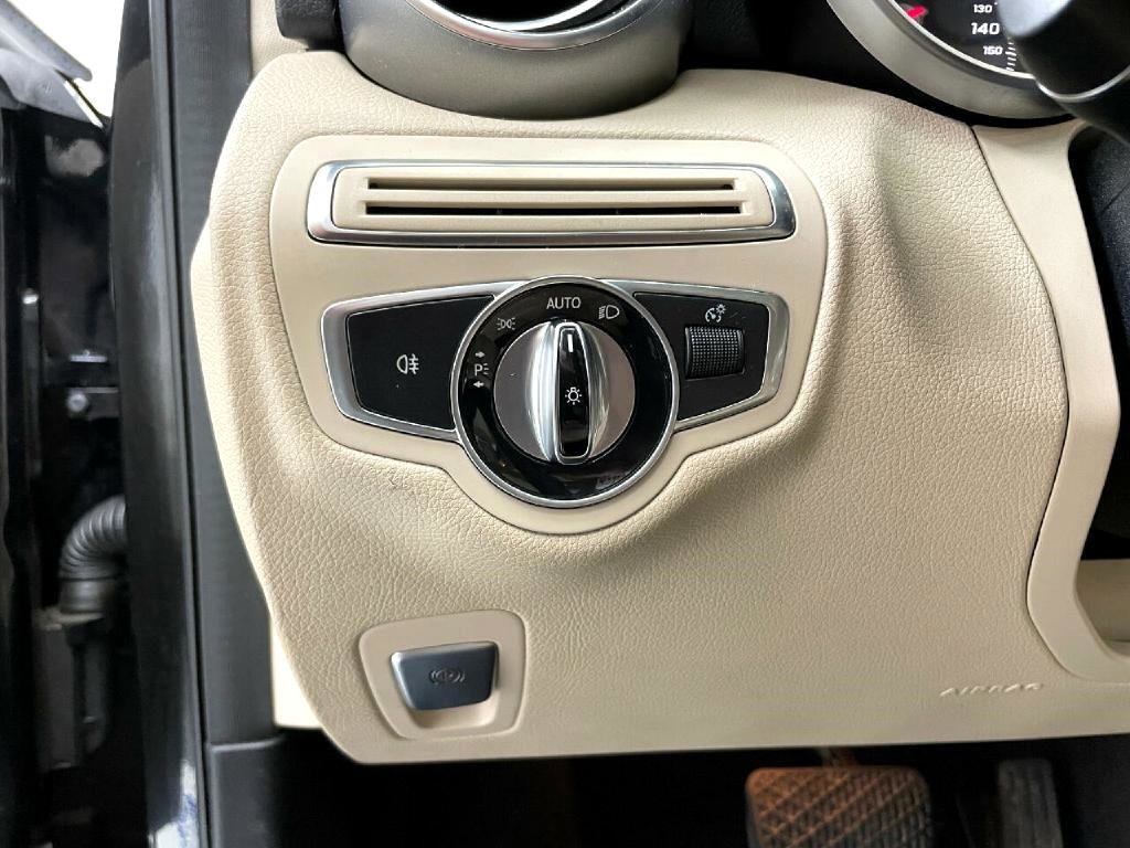 Mercedes-Benz C-Class C300 4MATIC Sedan 2016