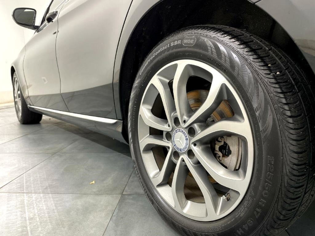 Mercedes-Benz C-Class C300 4MATIC Sedan 2016