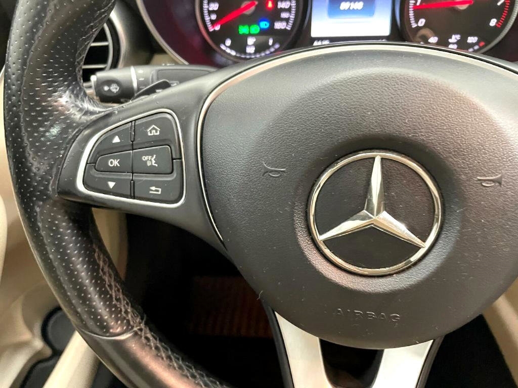 Mercedes-Benz C-Class C300 4MATIC Sedan 2016