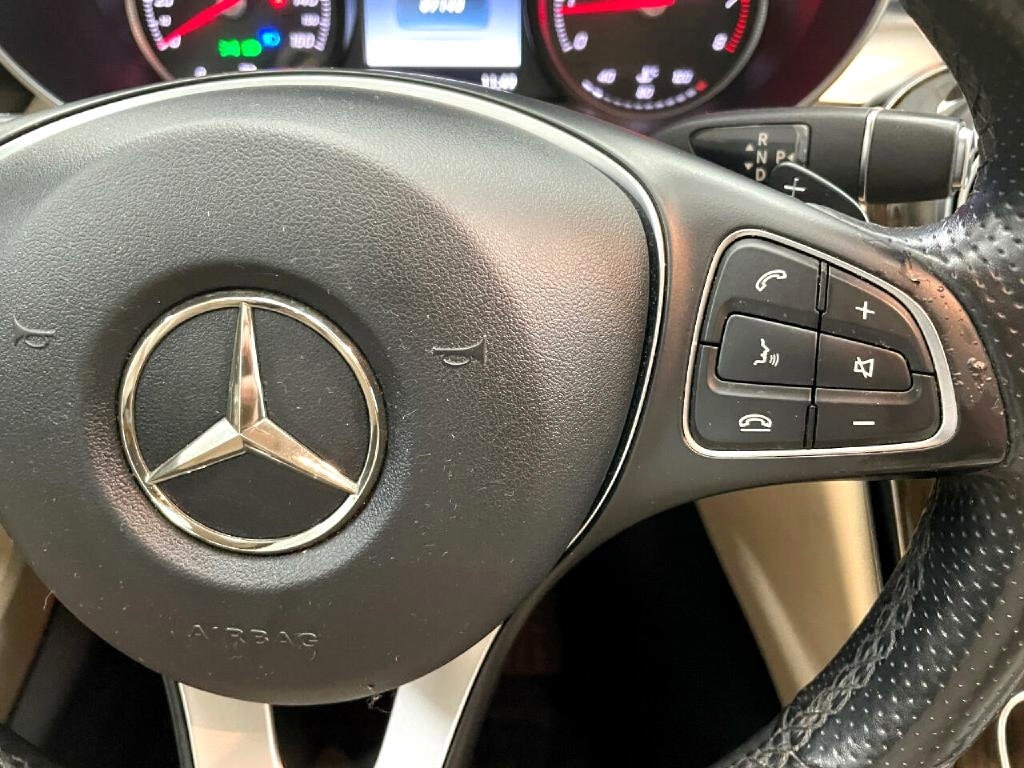 Mercedes-Benz C-Class C300 4MATIC Sedan 2016