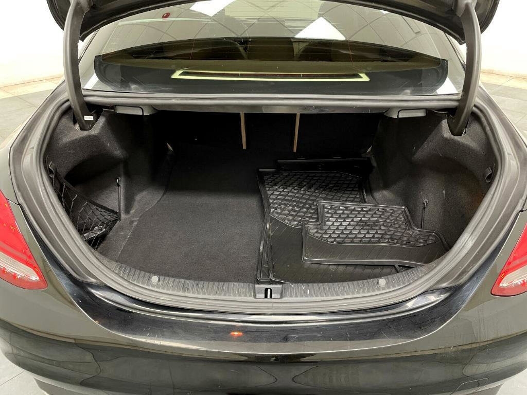 Mercedes-Benz C-Class C300 4MATIC Sedan 2016