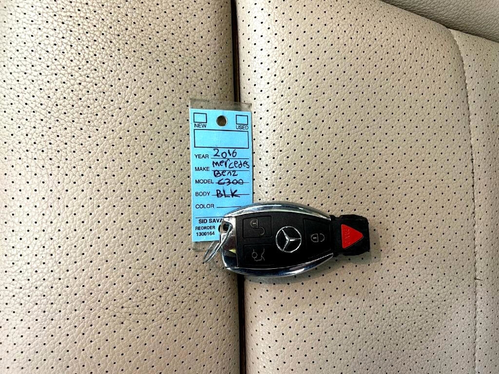 Mercedes-Benz C-Class C300 4MATIC Sedan 2016