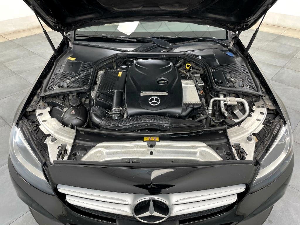 Mercedes-Benz C-Class C300 4MATIC Sedan 2016