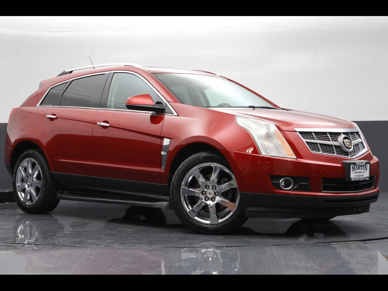2010 Cadillac SRX Premium Collection AWD