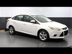 2013 Ford Focus 