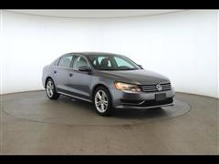 2014 Volkswagen Passat 