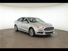 2014 Ford Fusion Hybrid 
