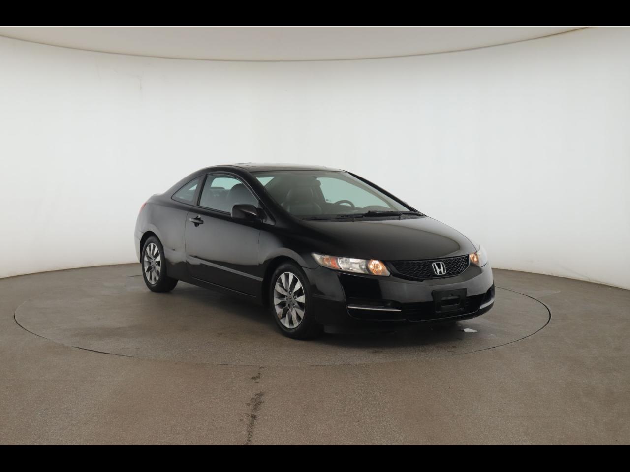 Amazing 2009 Honda Civic Ex L Coupe Pictures