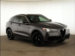 2018 Alfa Romeo Stelvio 