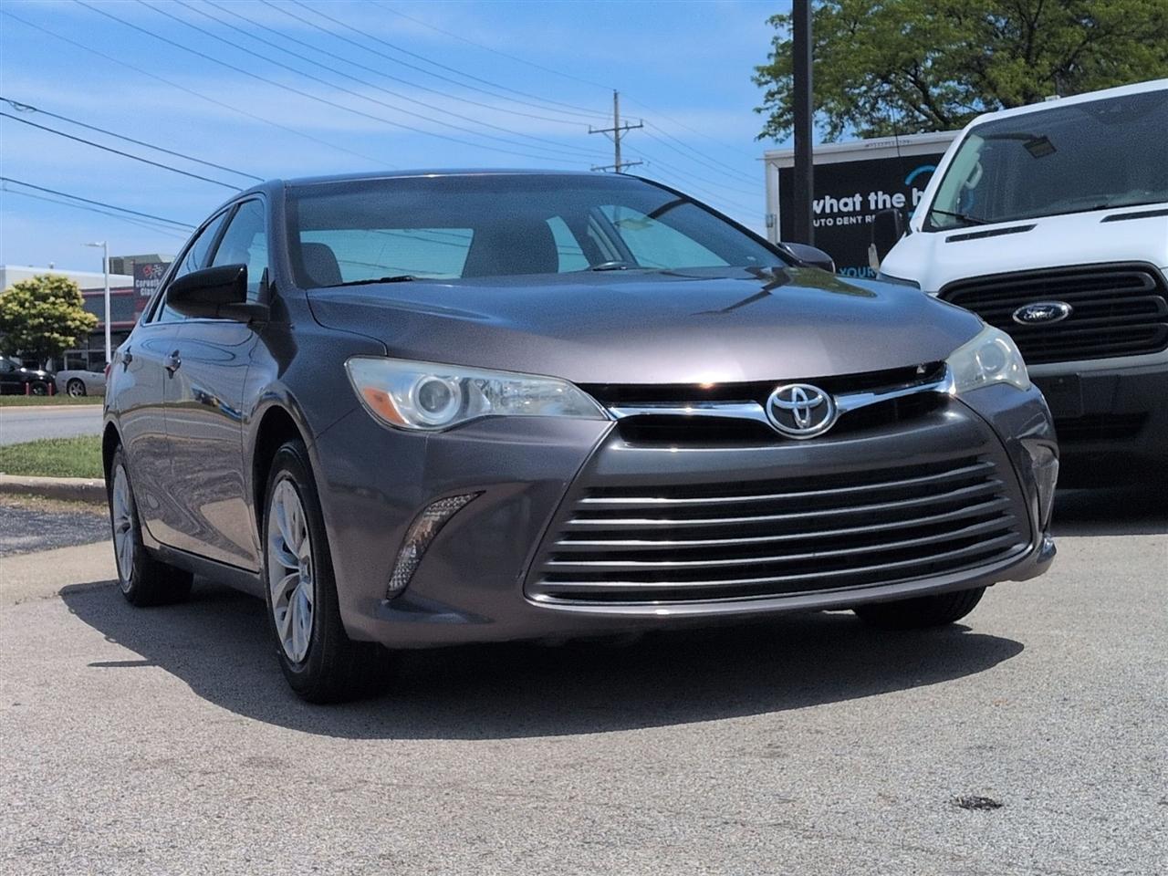 Toyota Camry LE 4D Sedan 2015