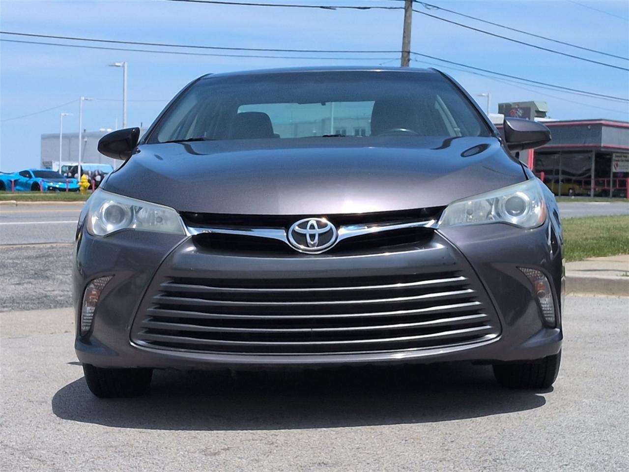 Toyota Camry LE 4D Sedan 2015