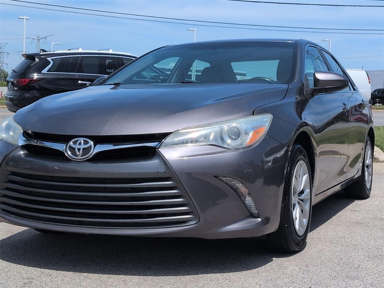 Toyota Camry LE 4D Sedan 2015