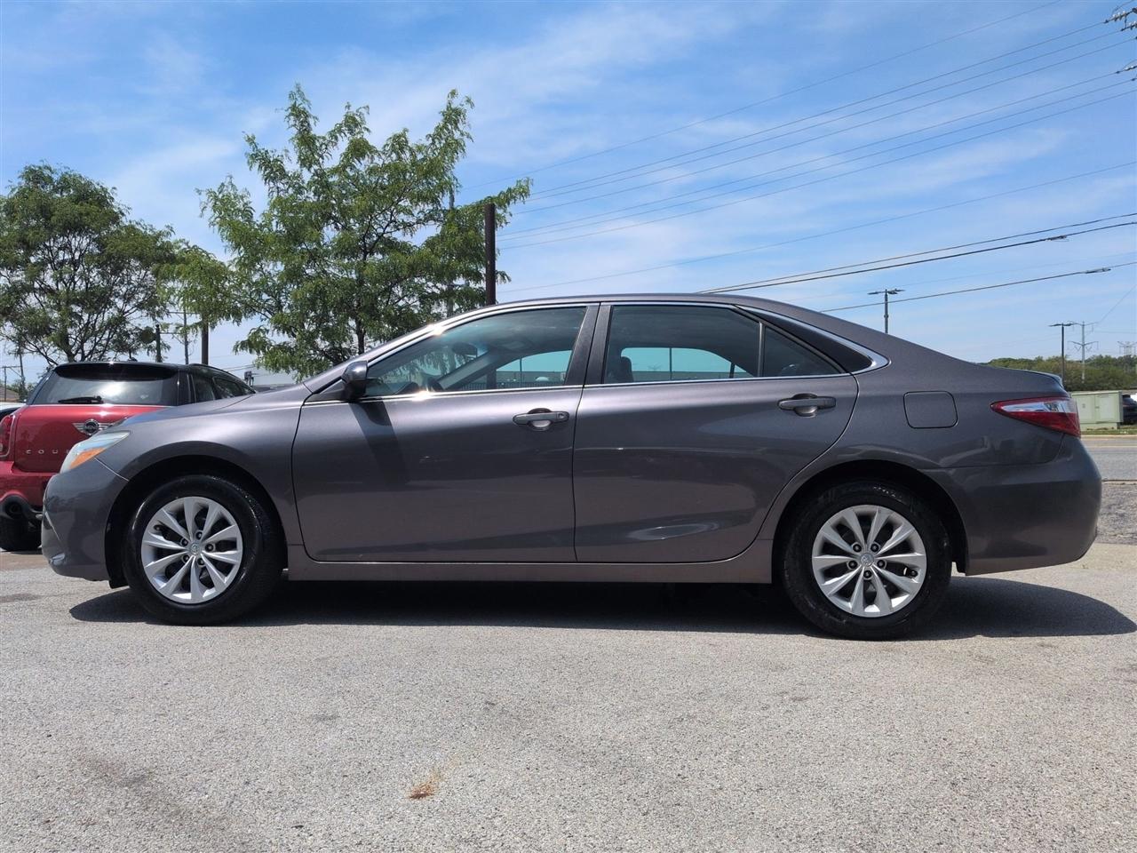 Toyota Camry LE 4D Sedan 2015
