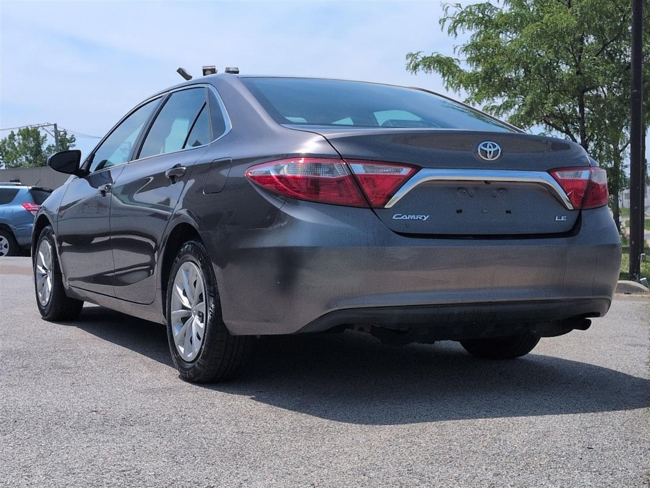 Toyota Camry LE 4D Sedan 2015