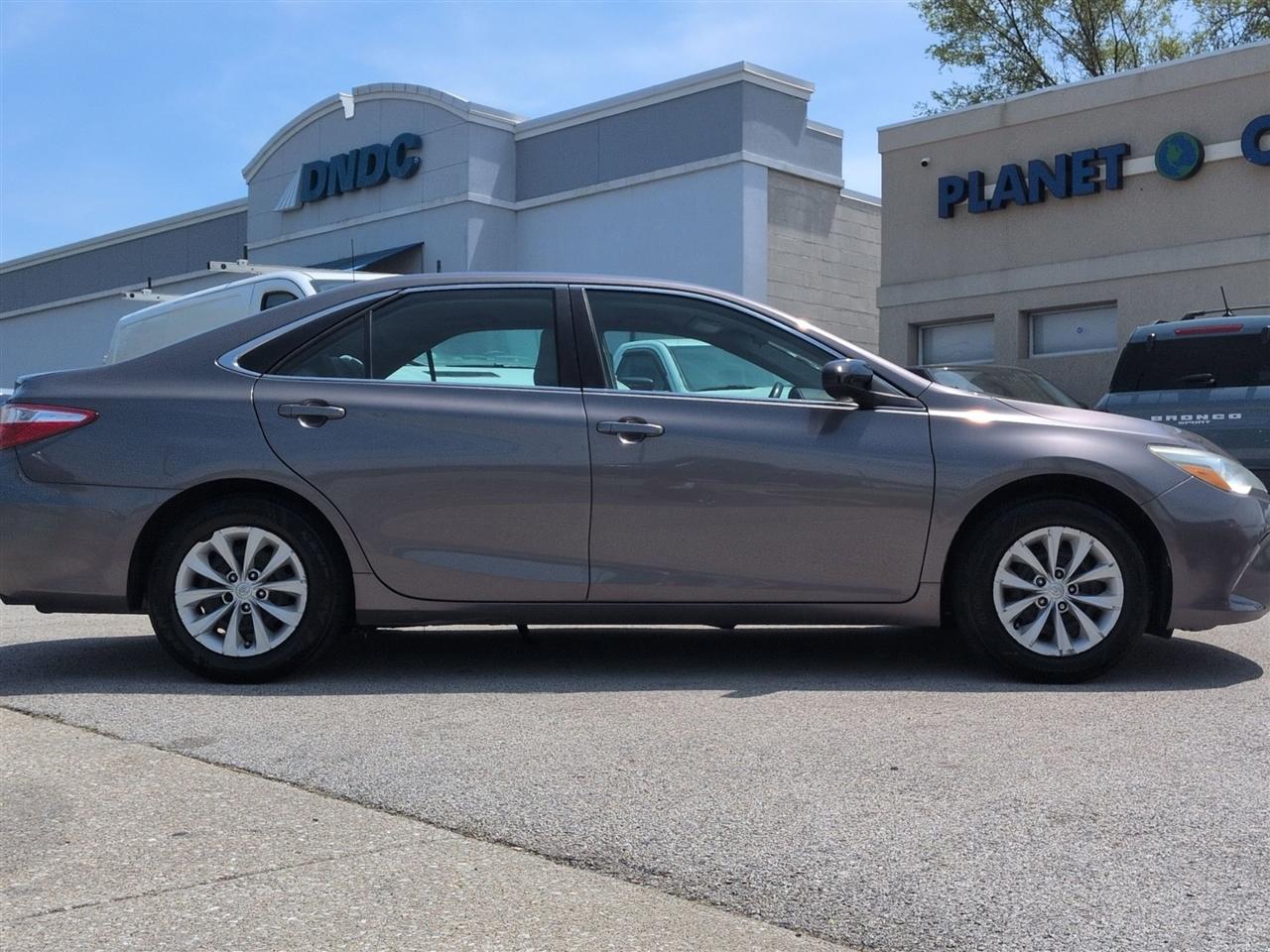Toyota Camry LE 4D Sedan 2015
